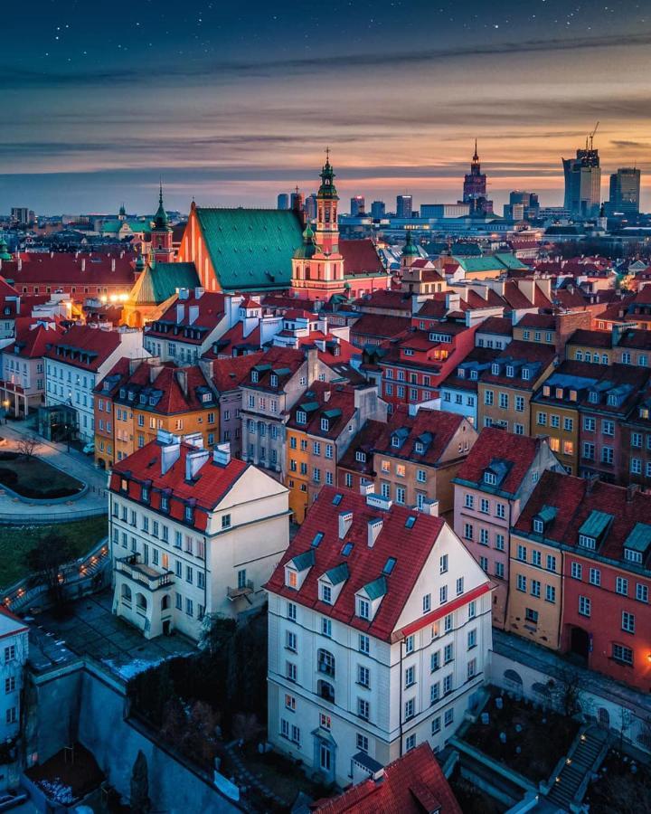 Nemo Fast Wifi 75'Tv Netflix Hbo Disney+ Warszawa Zewnętrze zdjęcie